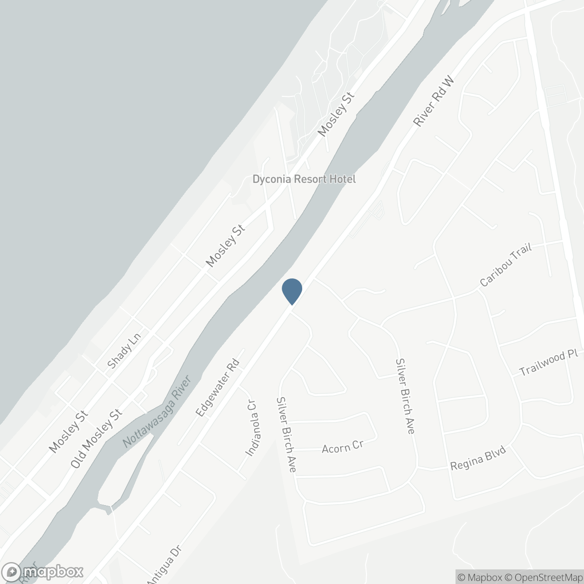 1416 RIVER ROAD W, Wasaga Beach, Ontario L9Z 2W5